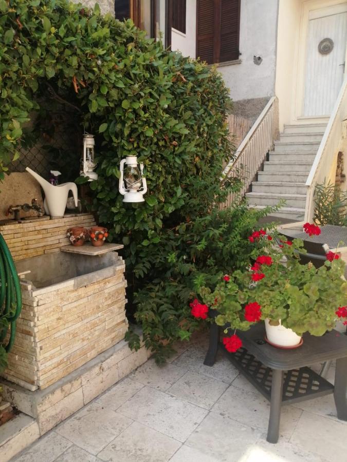 Casa Vacanze Vobarno Eksteriør bilde