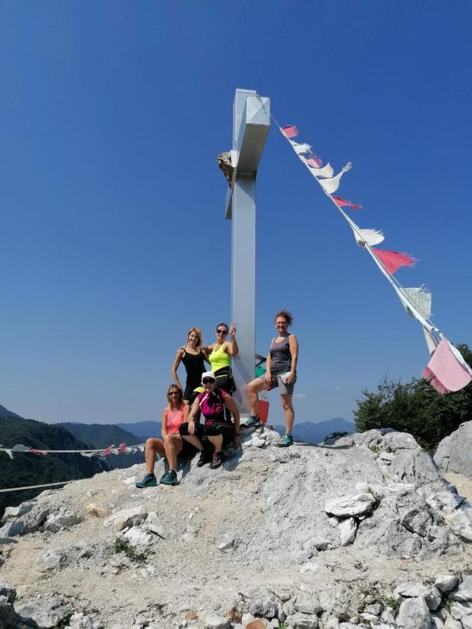 Casa Vacanze Vobarno Eksteriør bilde
